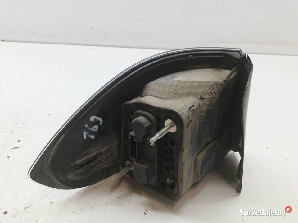 LAMPA TYŁ PRAWA EU Ford S I 20062015 osobowe