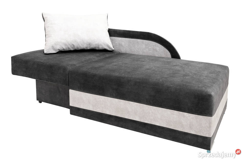 Kacper Tapicerowany Prawy BiałoSzary Rzeszów sprzedam