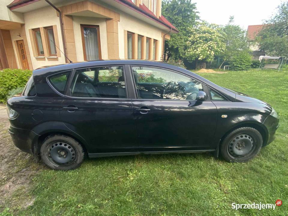 Seat Toledo 16 BenzynaGaz Tomaszów Lubelski