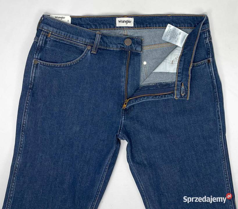 Spodnie męskie jeansy Wrangler Horizon Regular Gdańsk