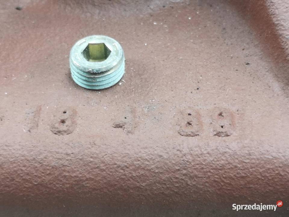 OBUDOWA SKRZYNI BIEGÓW IVECO FIAT NOWA Ramiona wycieraczek