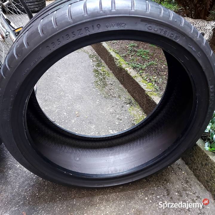 Dunlop 235 35 R19 35 Kielce