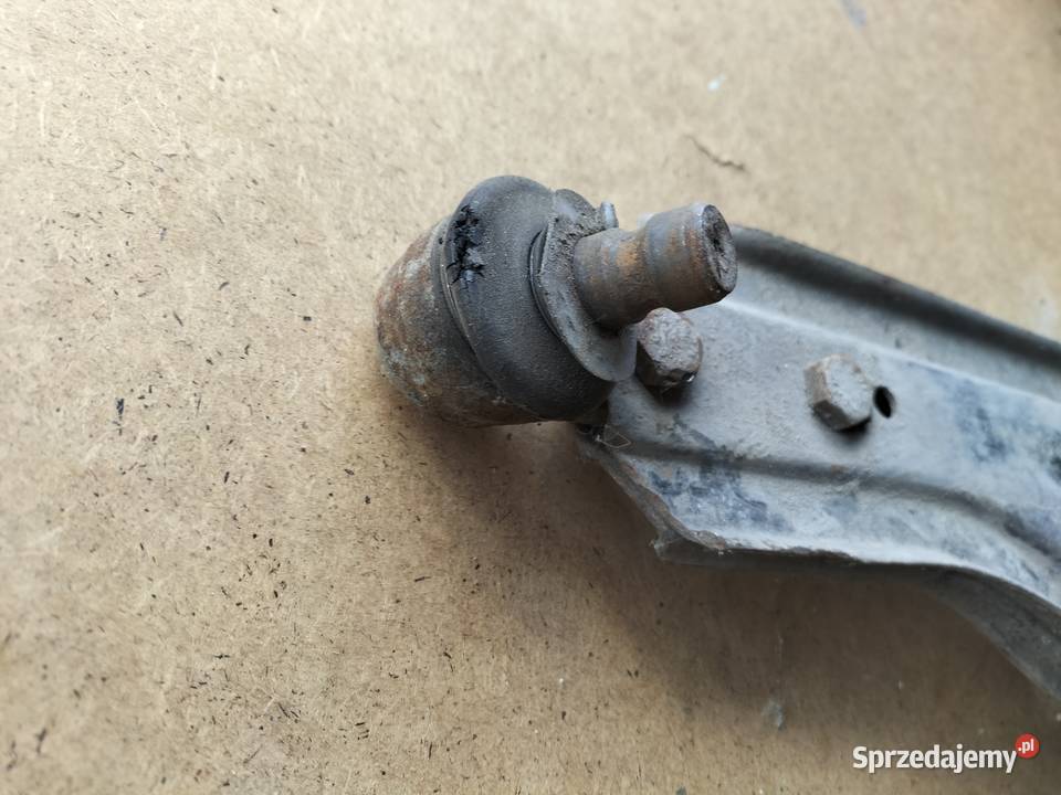 FORD FIESTA MK3 WAHACZ LEWY PRZÓD UCHWYT Kamień-Kolonia