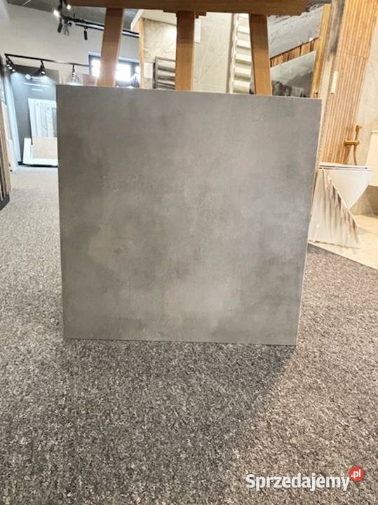gres 60x60 ala stark rektyfikowany 3 kolory Płytki i fugi Zakopane