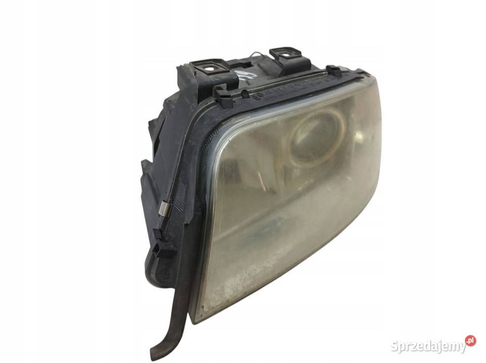LAMPA PRZÓD LEWA SOCZEWKA H7 Audi A6 II 19972004