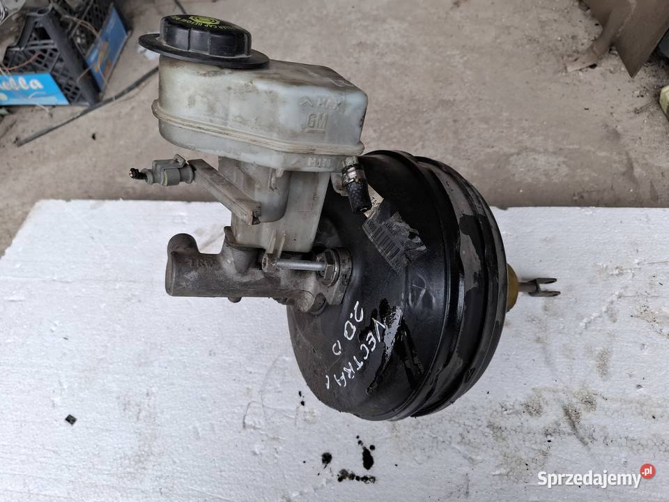 Pompa Serwo Hamulcowe Opel Vectra C 20 Wisznice sprzedam