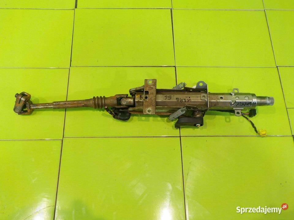 SEAT ALHAMBRA II 15r kolumna kierownicza Suków