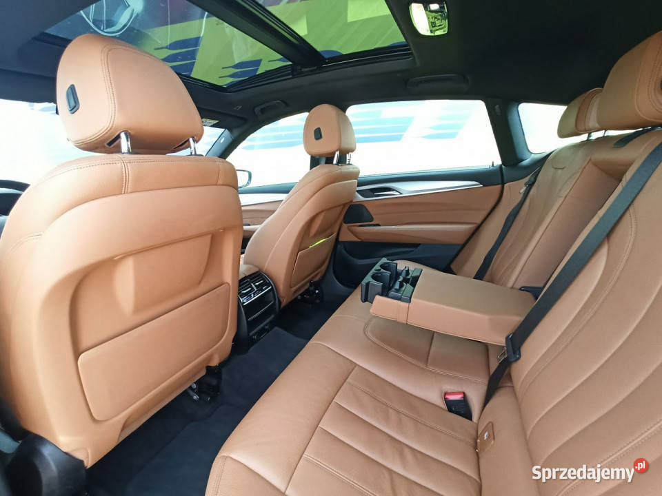 BMW 6GT 201918 serwis bezwypadkowy G32 automatyczna Rzeszów