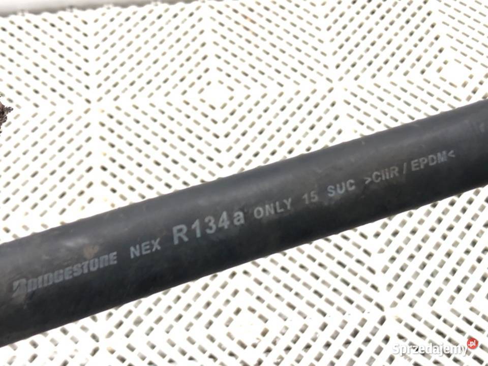 RURKA KLIMATYZACJI NISSAN MICRA K13 12 80