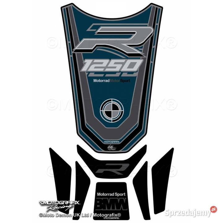 TANKPAD BMW R1250GS 20192020 Mrągowo sprzedam