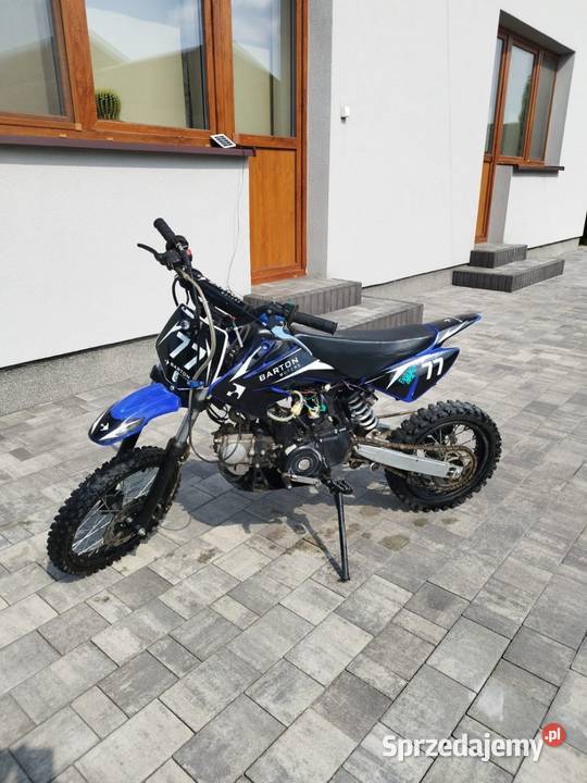 Cross 125 Barton Dębica