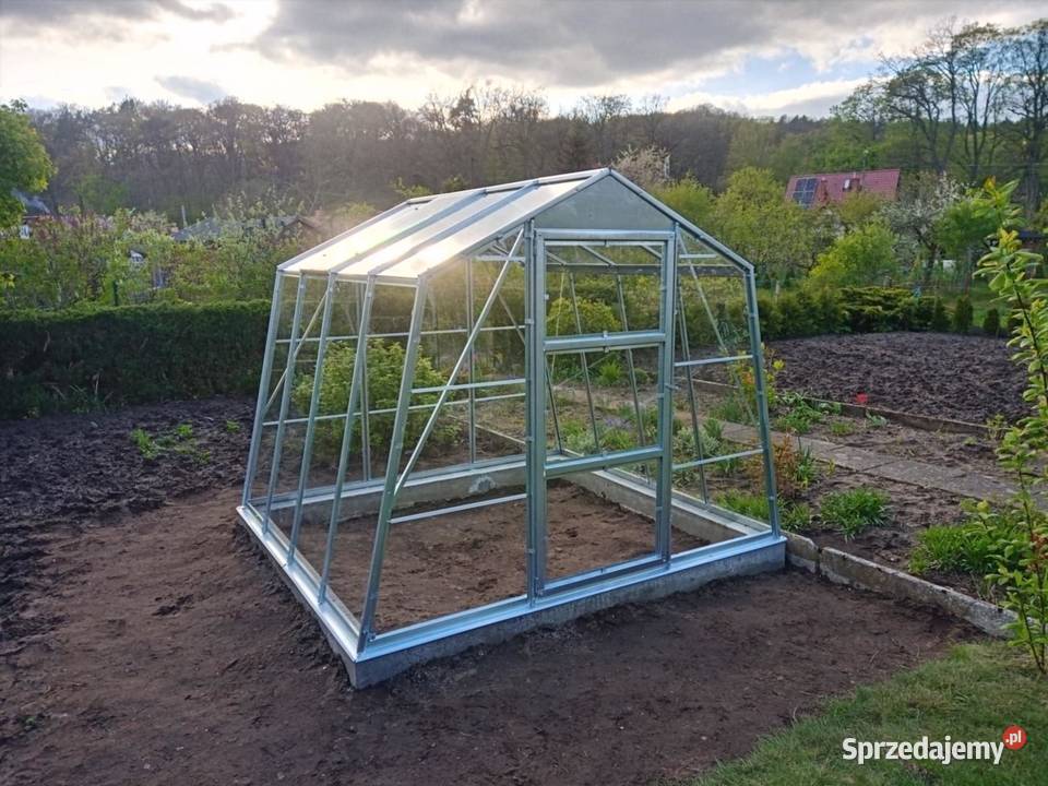 Szklarnia Laura Szklarnie Łobez