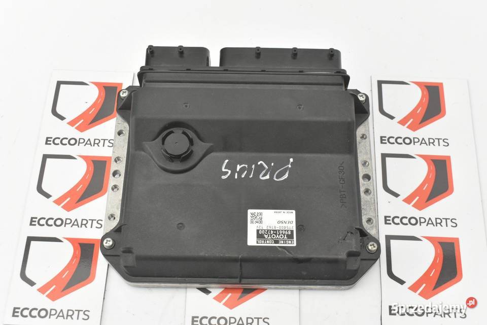 KOMPUTER STEROWNIK SILNIKA PRIUS 3 III Komputery