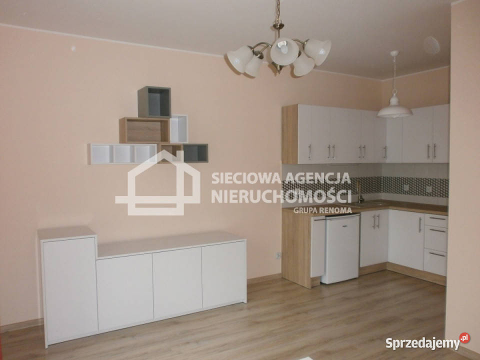 Mieszkanie Gdańsk Sucha 2738m2 1 pokój Rok budowy 2021