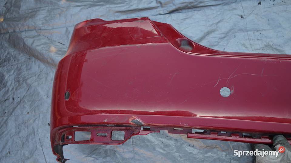 ZDERZAK TYŁ TYLNY FIAT TIPO II SEDAN Ruda Śląska