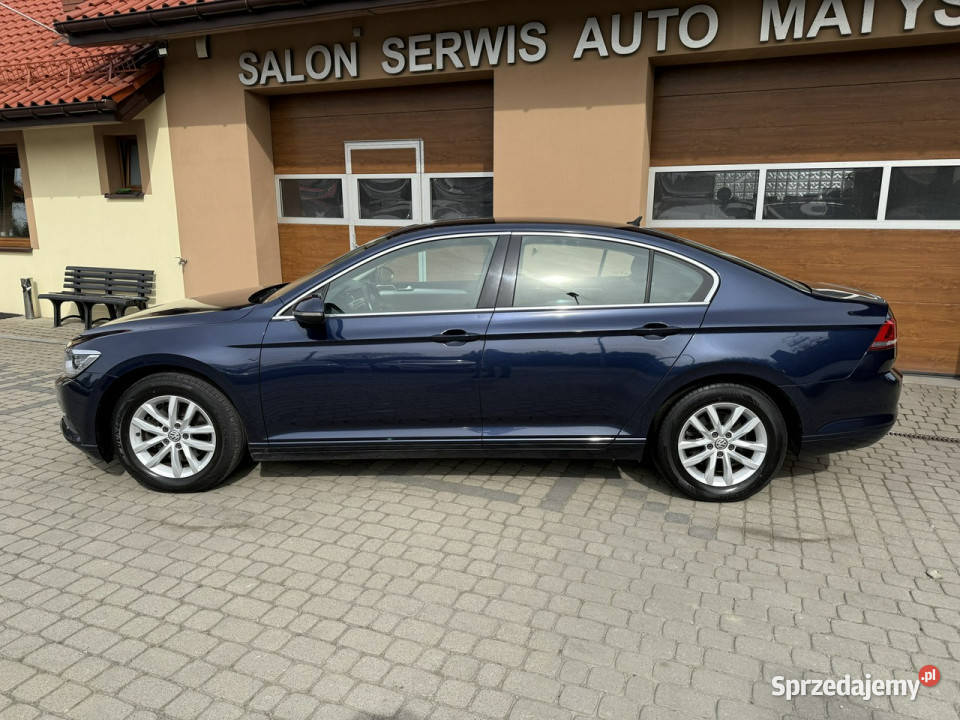 Volkswagen Passat 18 TSI 180 Klimatronik Koła Zarejestrowany w Polsce Passat Orzech