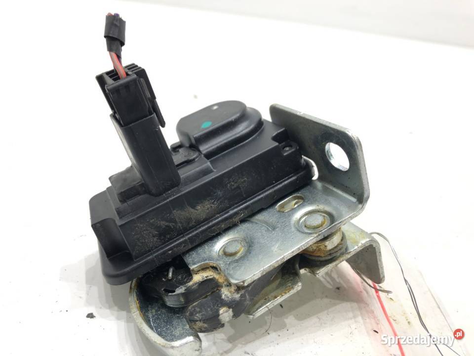 ZAMEK SZYBY KLAPY TYŁ JEEP GRAND CHEROKEE WK Zamki, wkładki i kluczyki sprzedam