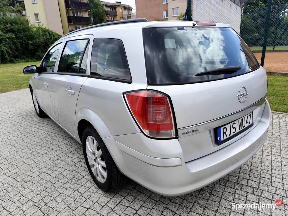 Opel Astra H 17CDTI 2005R NaVI Klima Elektryka Motoryzacja Jasło sprzedam