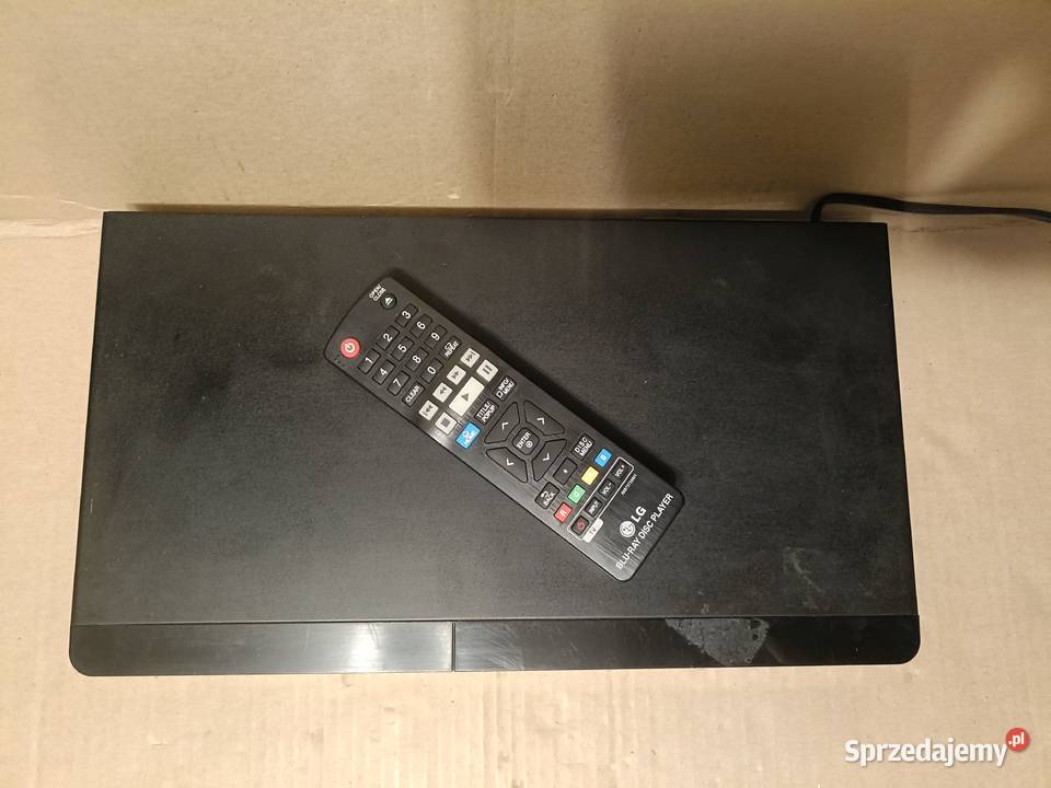 LG BP440 z pilotem Poznań
