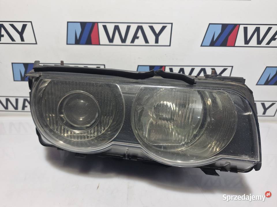 BMW E38 LIFT LAMPA PRZEDNIA PRAWA XENON EUROPA osobowe