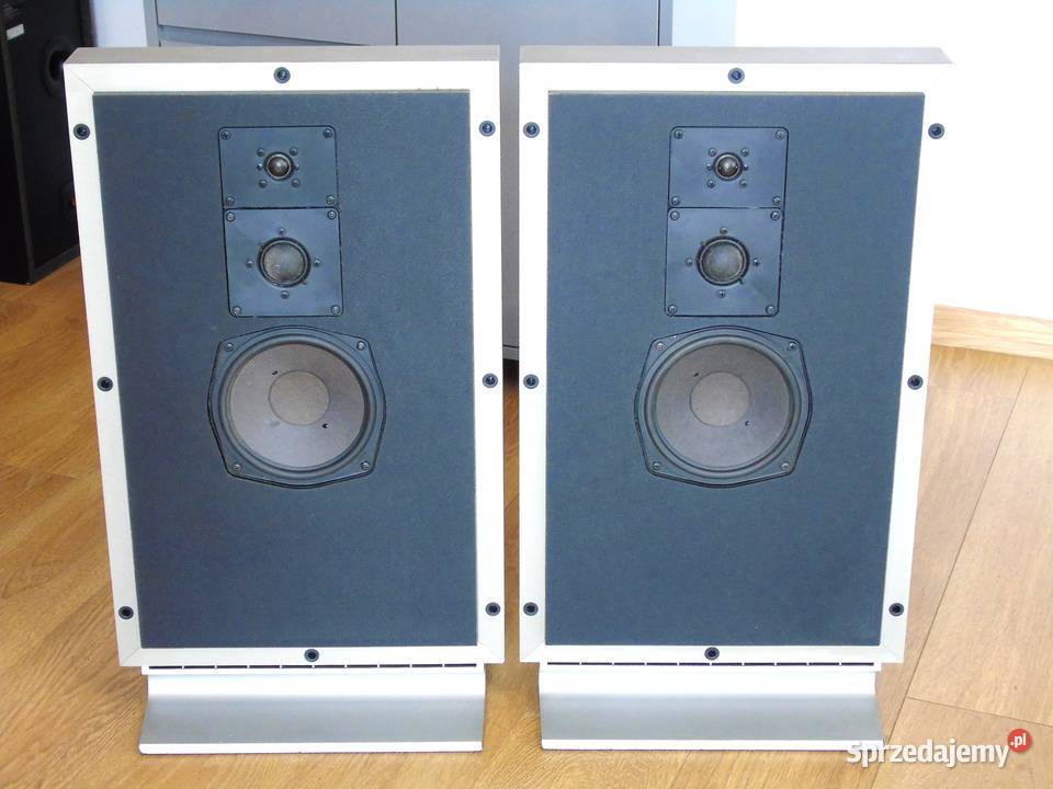 Kolumny Grundig FL10 sprawne świetne monitory Jasło