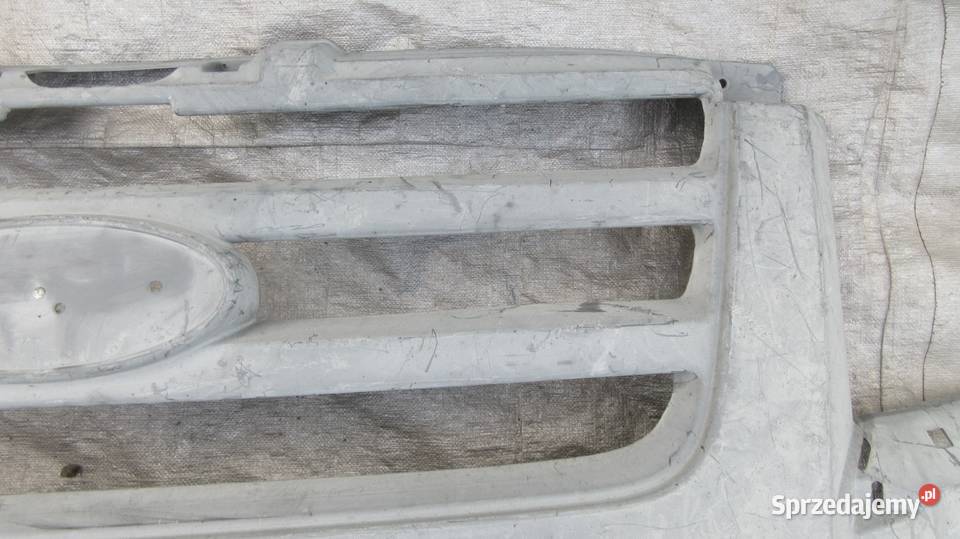 FORD TRANSIT 06 ZDERZAK ATRAPA PRZÓD Karoseria Ruda Śląska