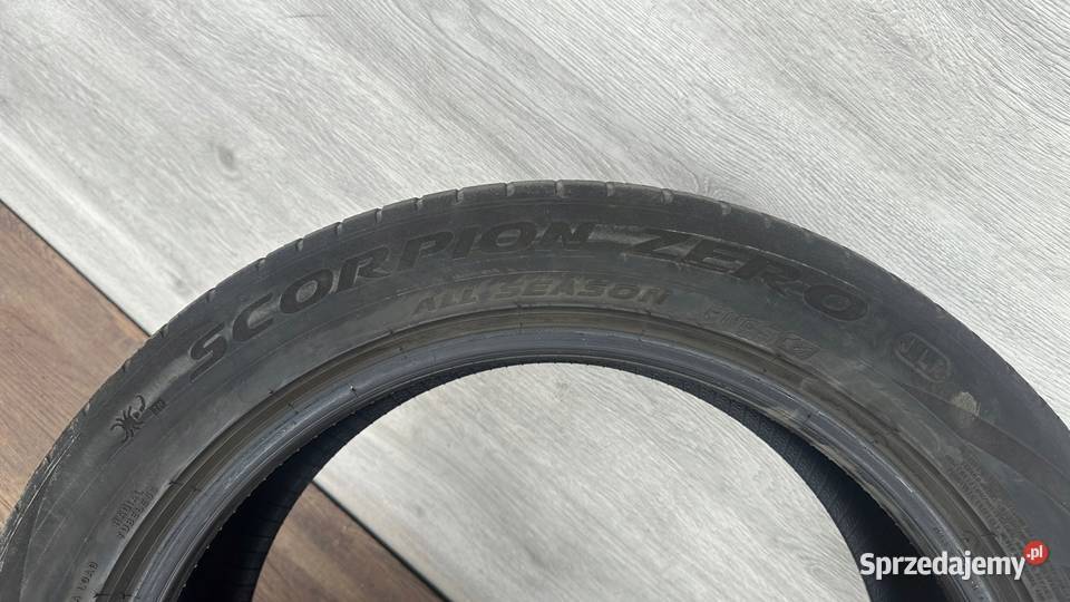 23550R20 Pirelli Scorpion Zero All Season PNCS Samochodowe Gorzów Wielkopolski