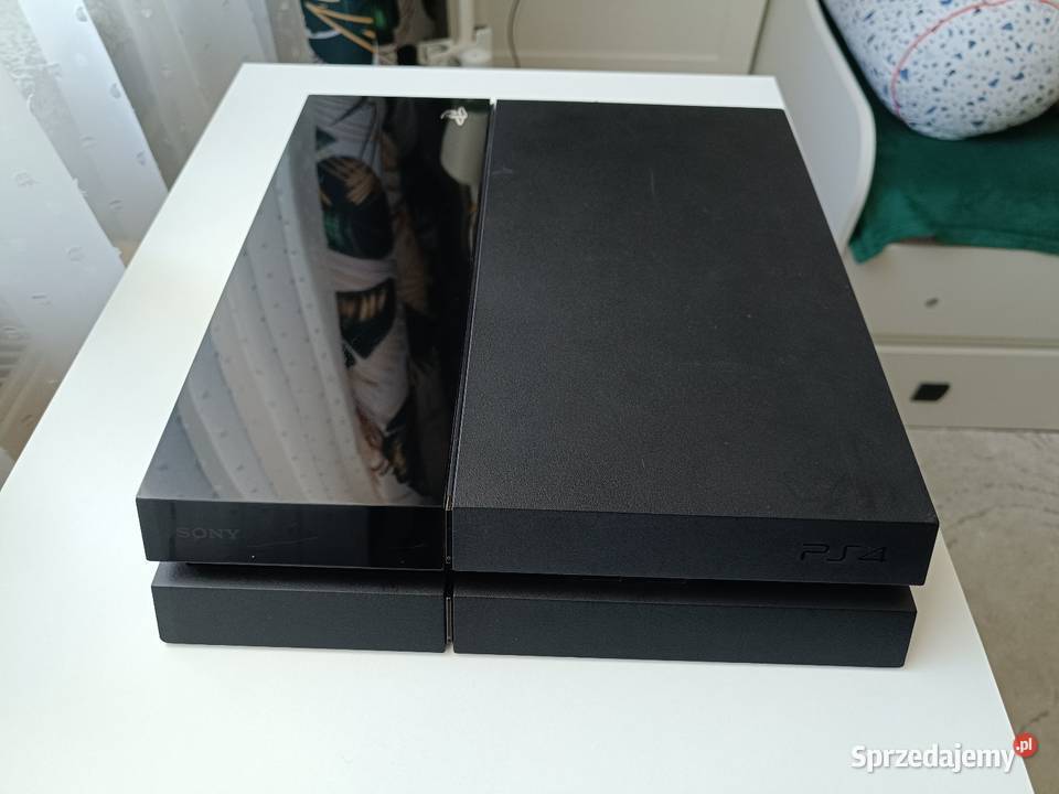 Sony PlayStation 4 4 CUH1004A 500GB pad Pruszków