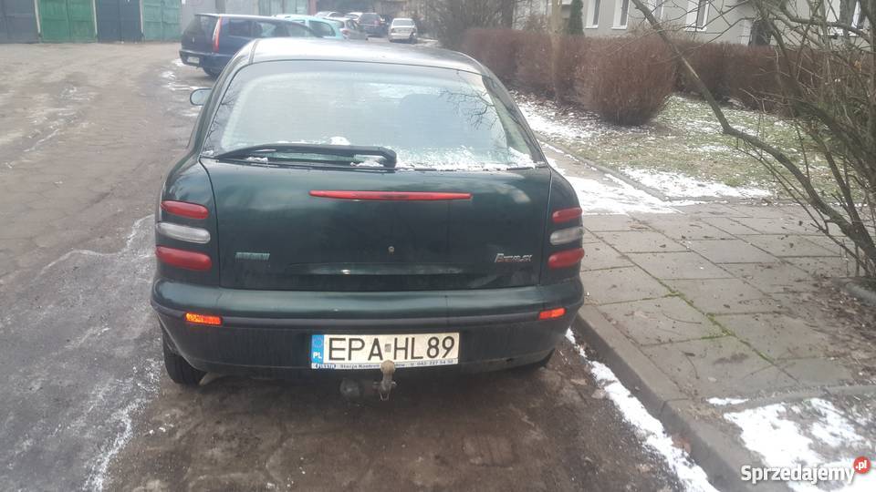 Fiat Brava 1.2 16v ZAMIENIE Łódź Sprzedajemy.pl