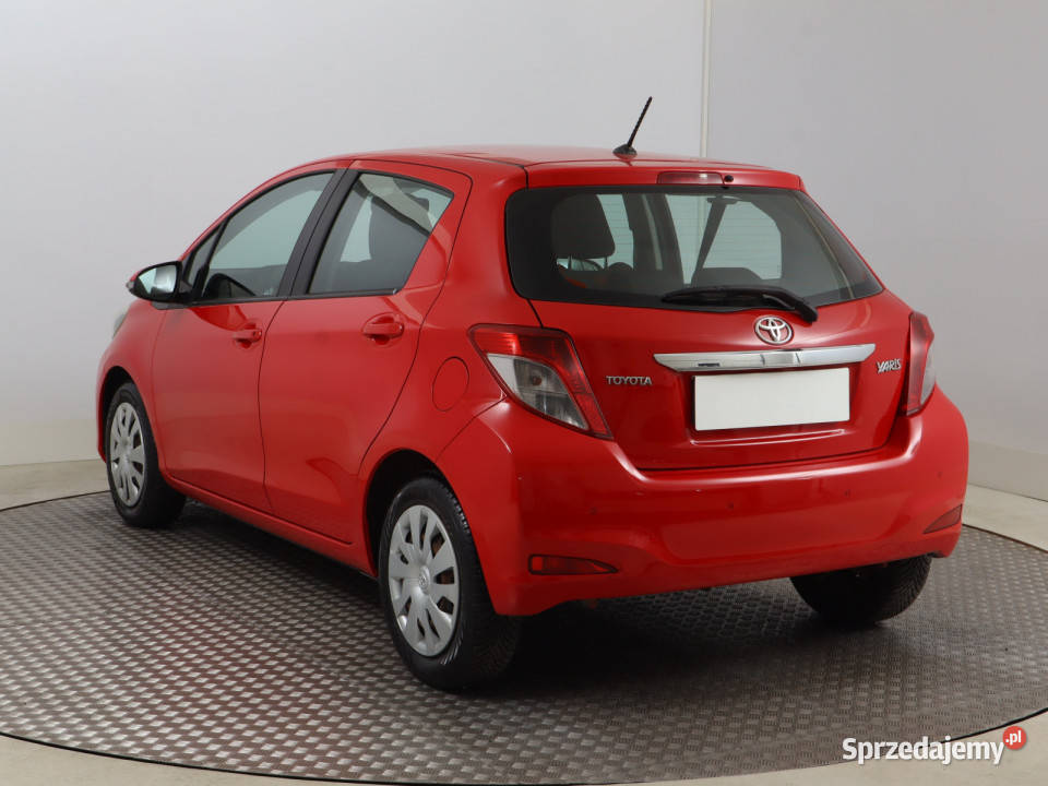 Toyota Yaris 133 Dual VVTi Bielany Wrocławskie