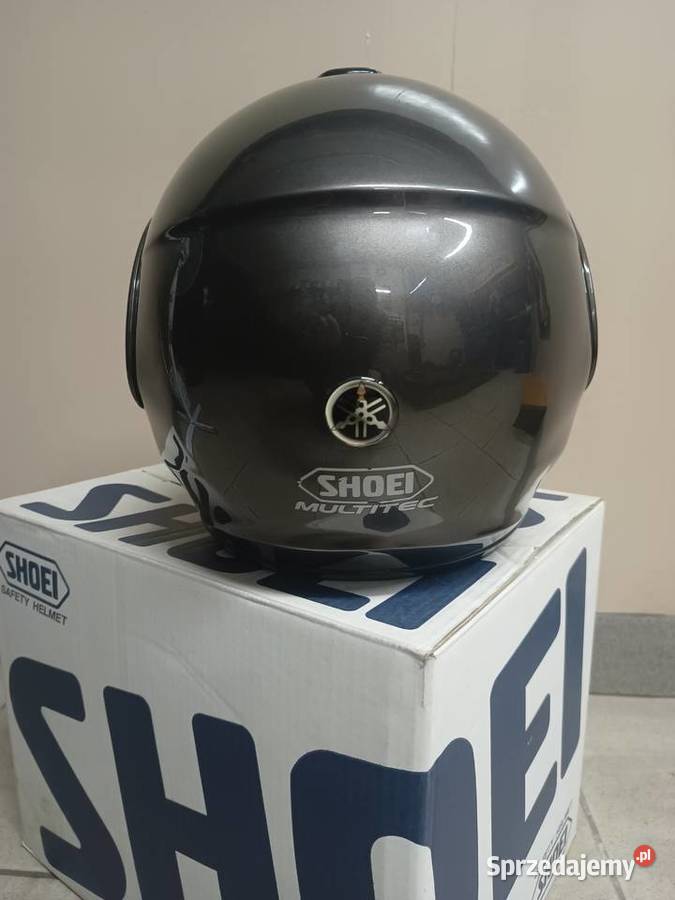 Kask szczękowy Shoei Multitec M