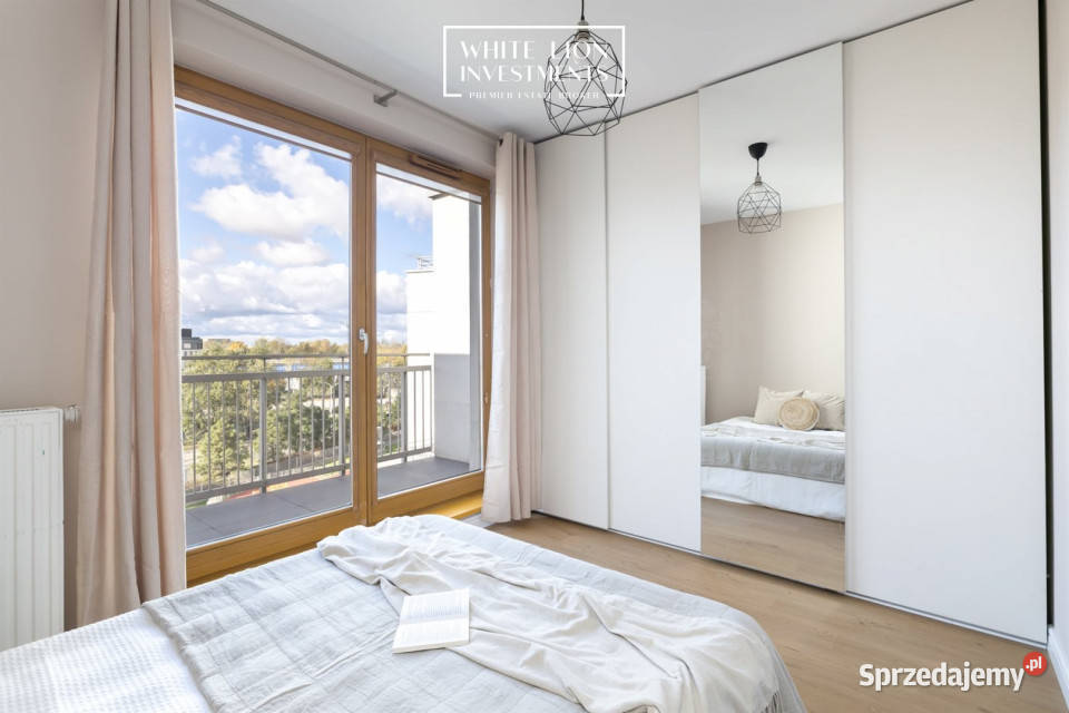 Mieszkanie na sprzedaż 583 metry 3 pokoje mazowieckie Warszawa