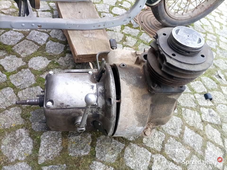 Bmw r 35 emw zundapp ks 600 sprzedam