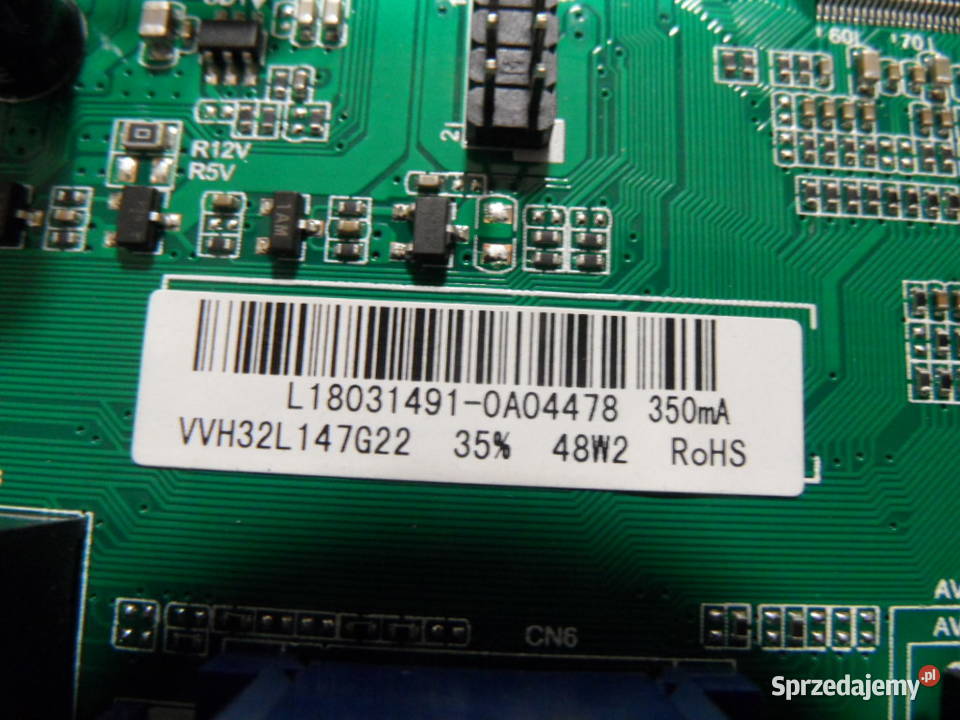 plyta glowna telewizora Blauberg LHS3205