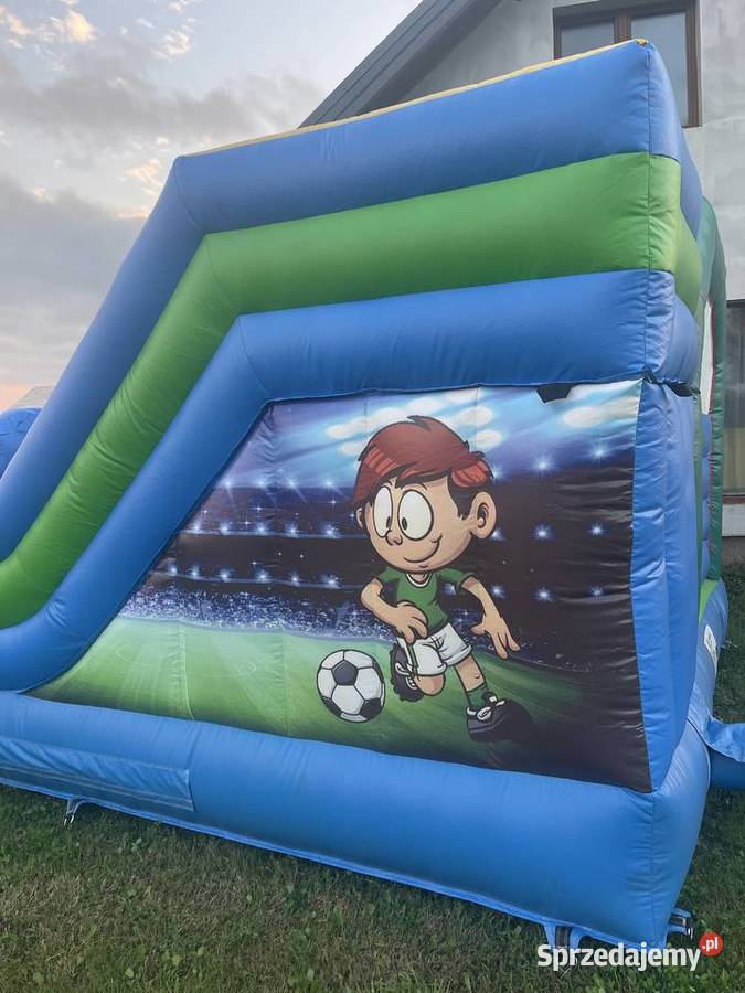 Zjeżdżalnia dmuchana mega dmuchaniec plac zabaw Sport Białystok