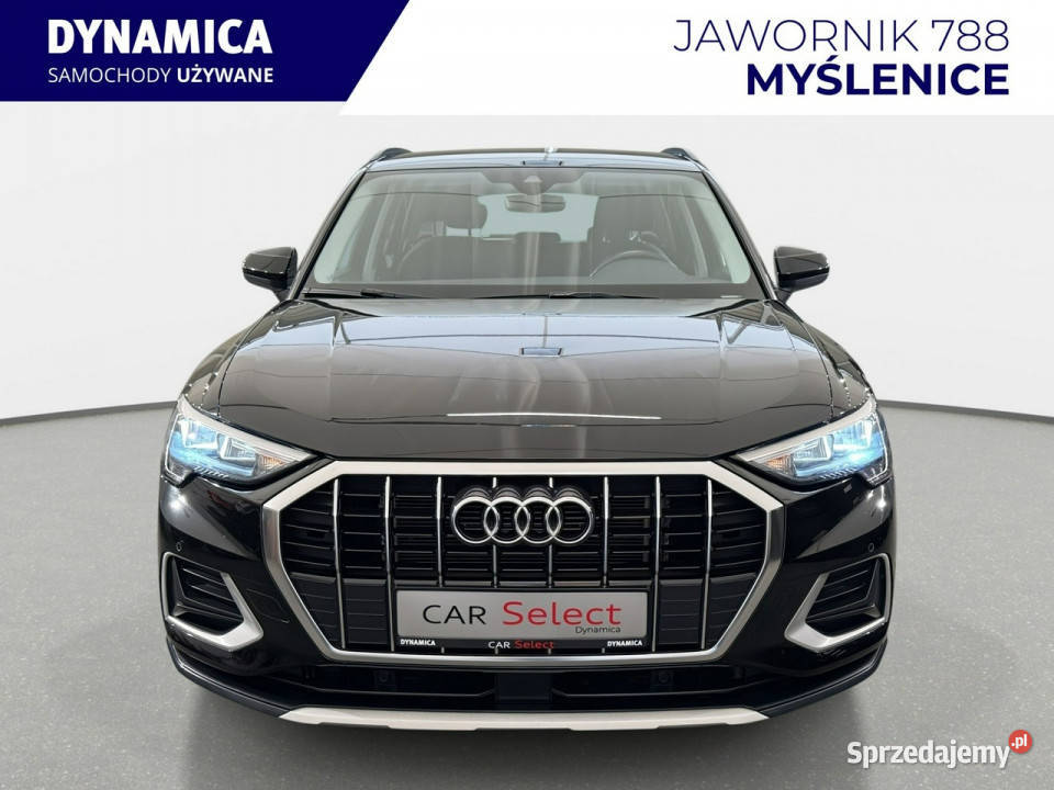 Audi Q3 VAT 23 Advanced 35TFSI 150 Stronic 2023 Myślenice