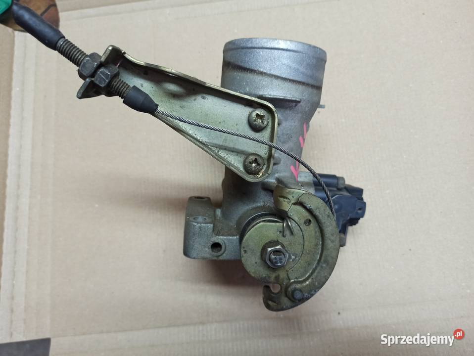 Nissan Micra K11 przepustnicą Bosch 0280140583 Bolesławiec