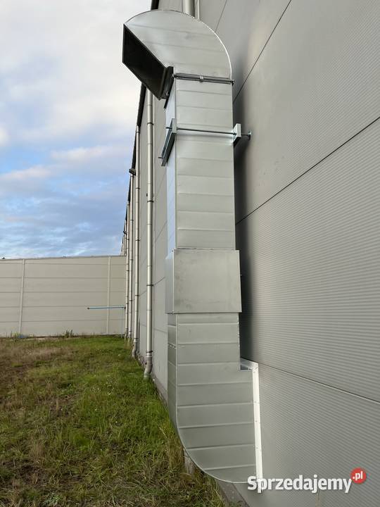 ŚCIANA LAKIERNICZA PRO 25001700600 ATEX śląskie Bielsko-Biała