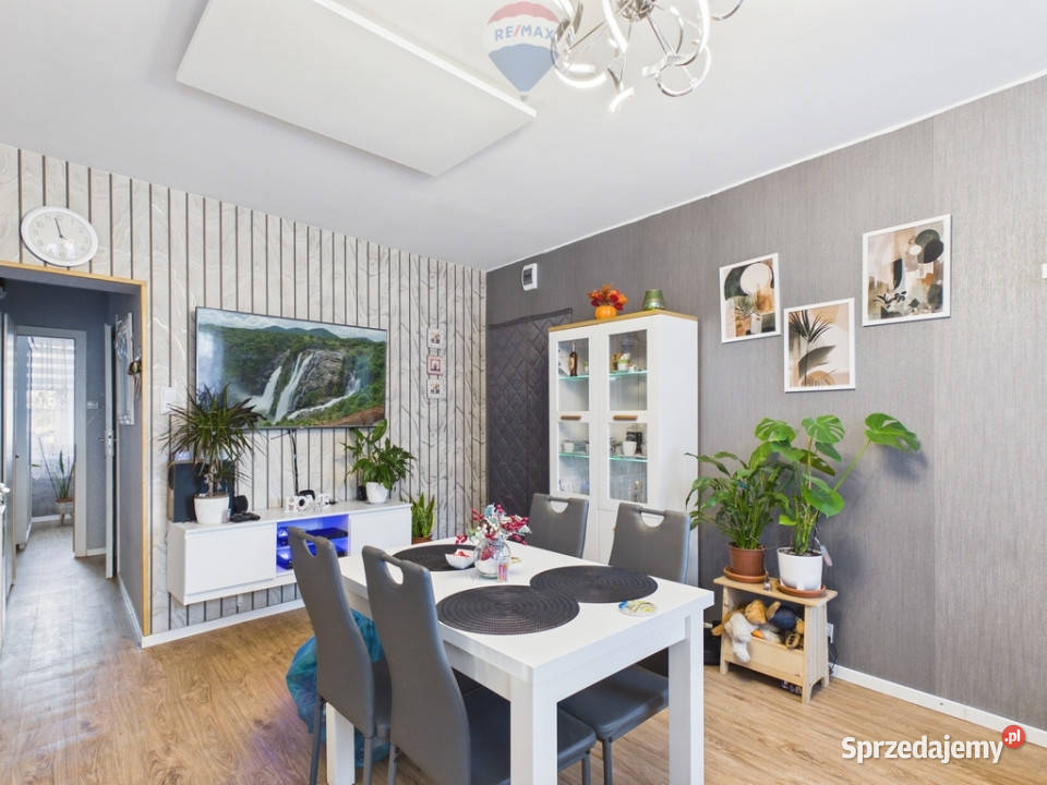 Komfortowe mieszkanie remoncie Rok budowy 1965 Sprzedaż Sławno