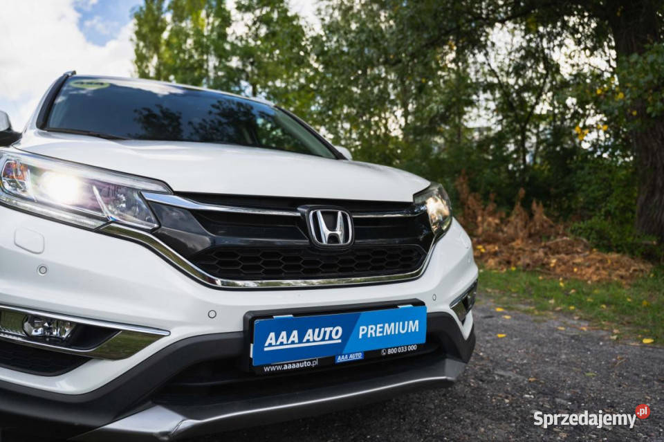 Honda CRV 16D BiTurbo śląskie Katowice sprzedam