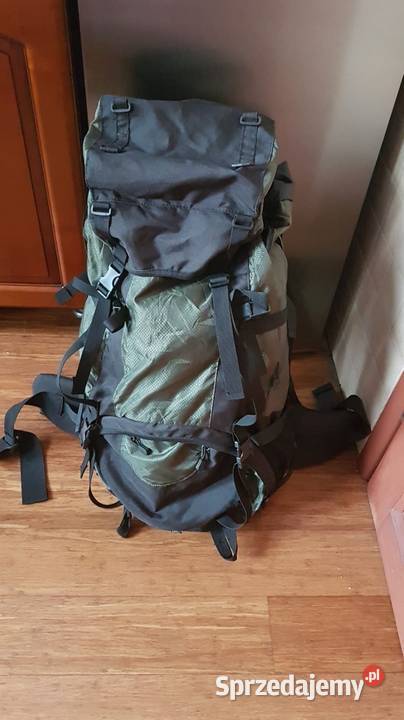 plecak turystyczny pojemność 60L Jelenia Góra