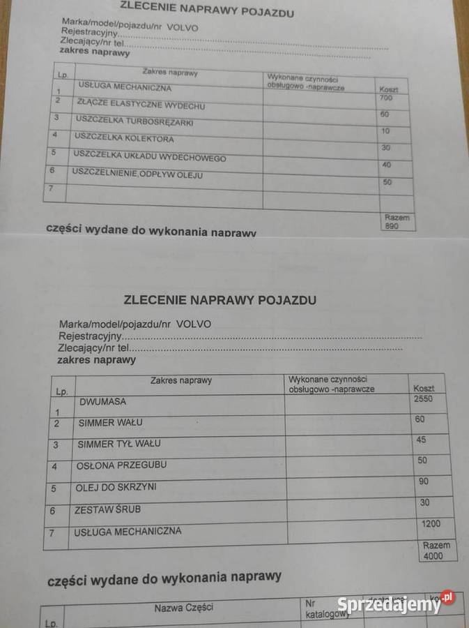 VOLVO C30 24 D5 2008 r salon Polska Kępno