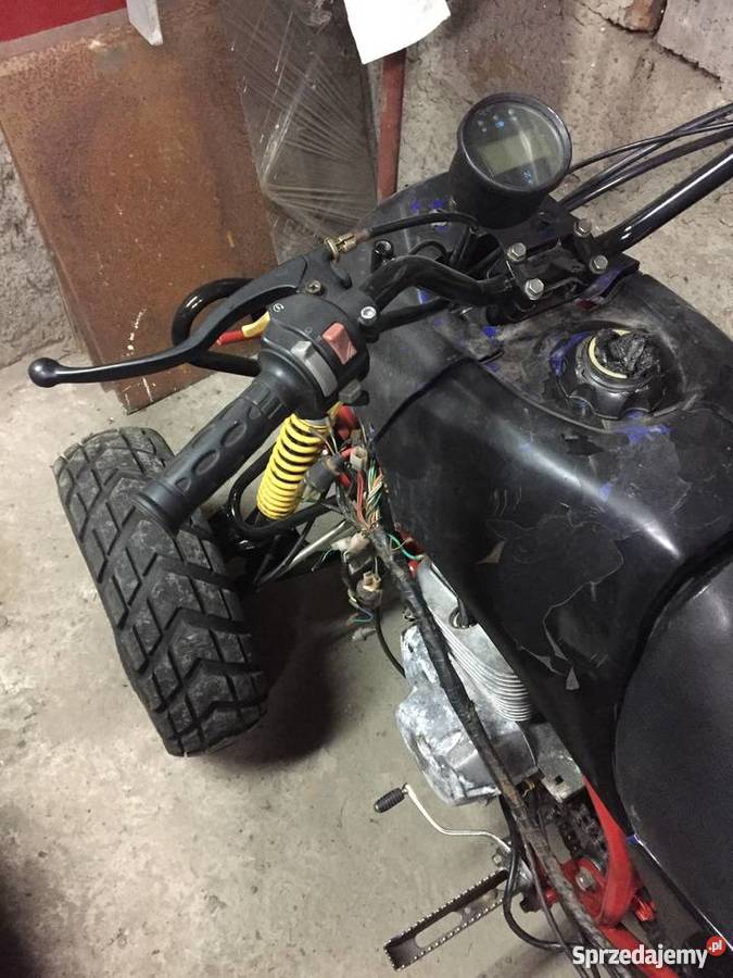 SMC 250 honda barossa yamaha blaster 20KM sprzedam