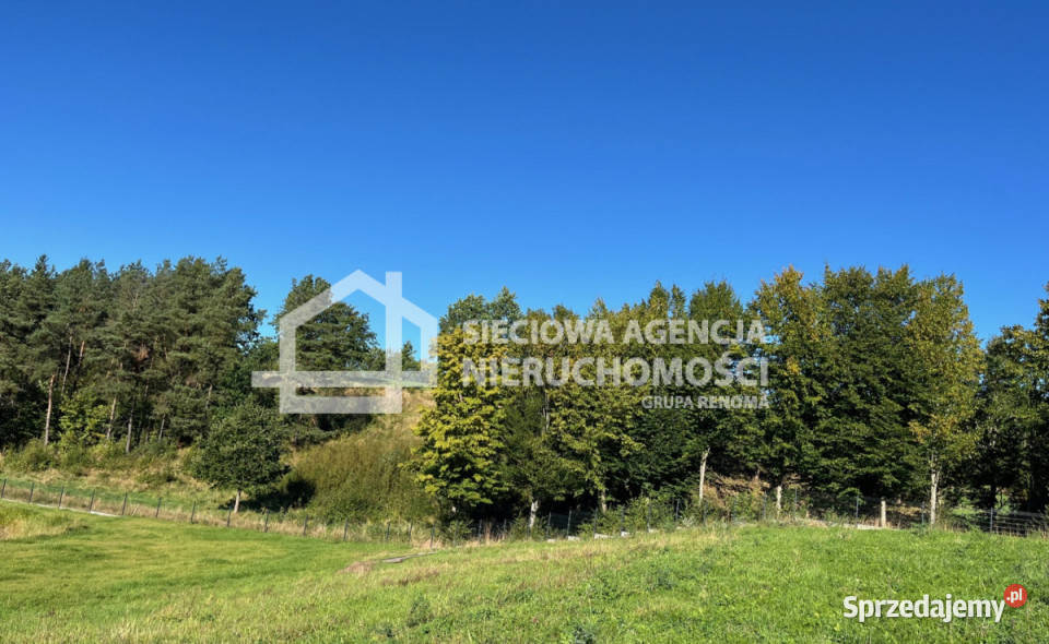 Działka 11494m2 Brodnica Górna