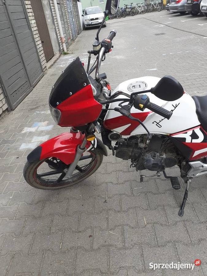 Sprzedam motorower Poznań sprzedam