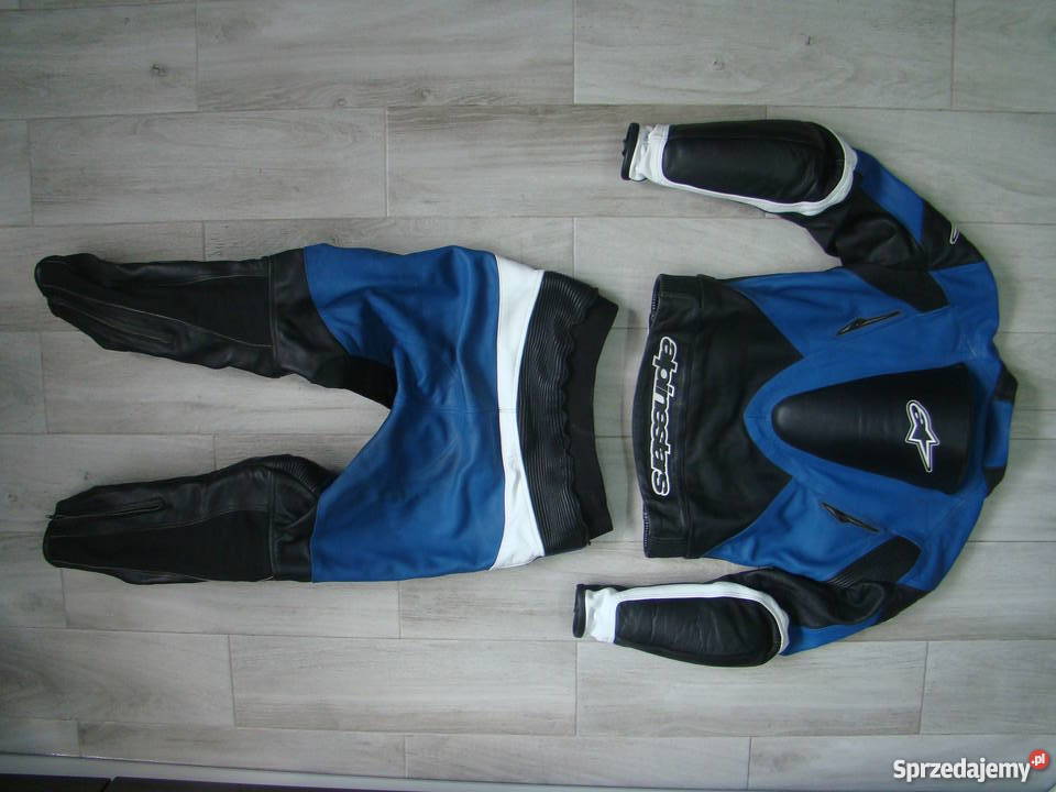 Kombinezon Alpinestars RC1 Dwuczęściowy 52 L Strzegom