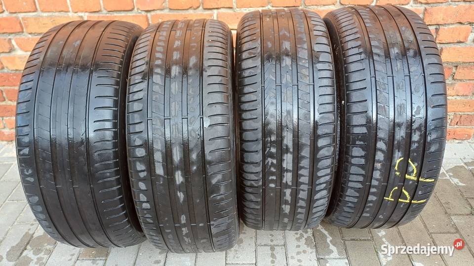 Opona Pirelli 255 45 na 19 Psary Stare