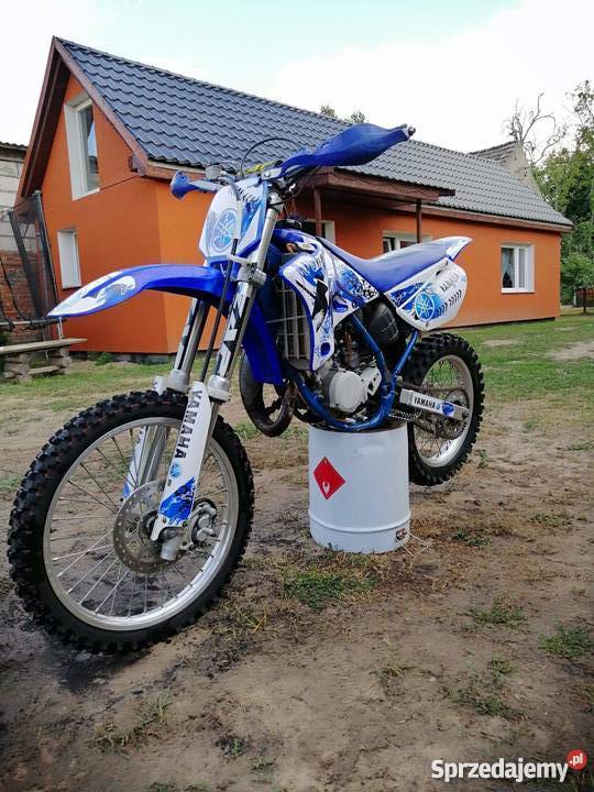 Yamaha yz 85 Szamocin