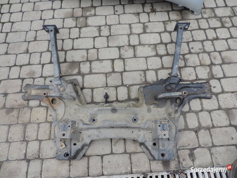 SANKI KOŁYSKA WÓZEK PRZÓD PEUGEOT 207 14 HDI Rok produkcji 2008 Nowy Sącz