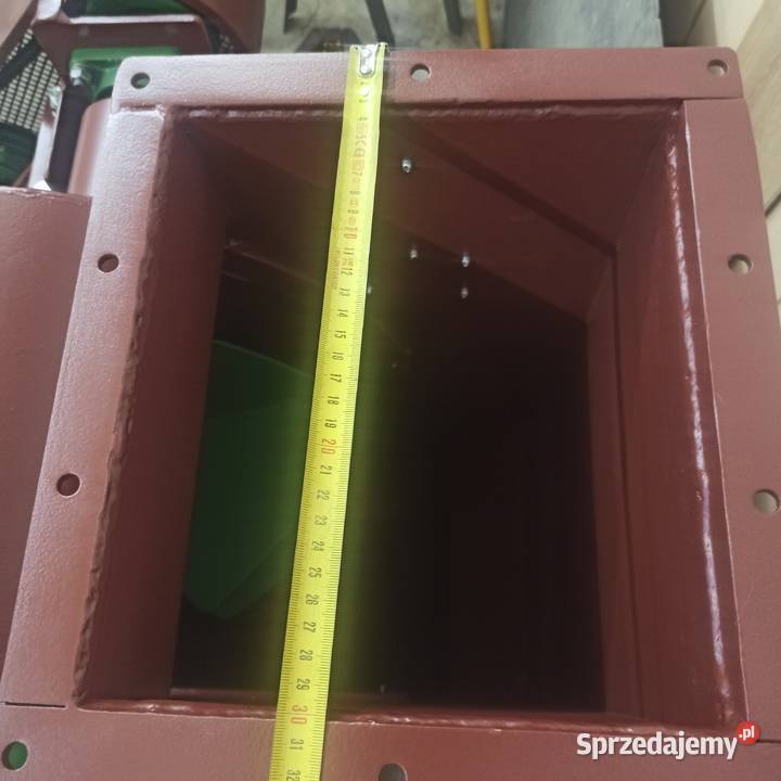 Odciąg trocin 55 kw Zamość